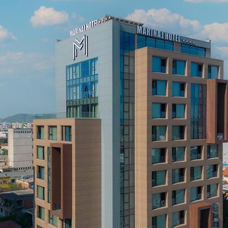 Marinaj Hotel & Spa ティラナ エクステリア 写真
