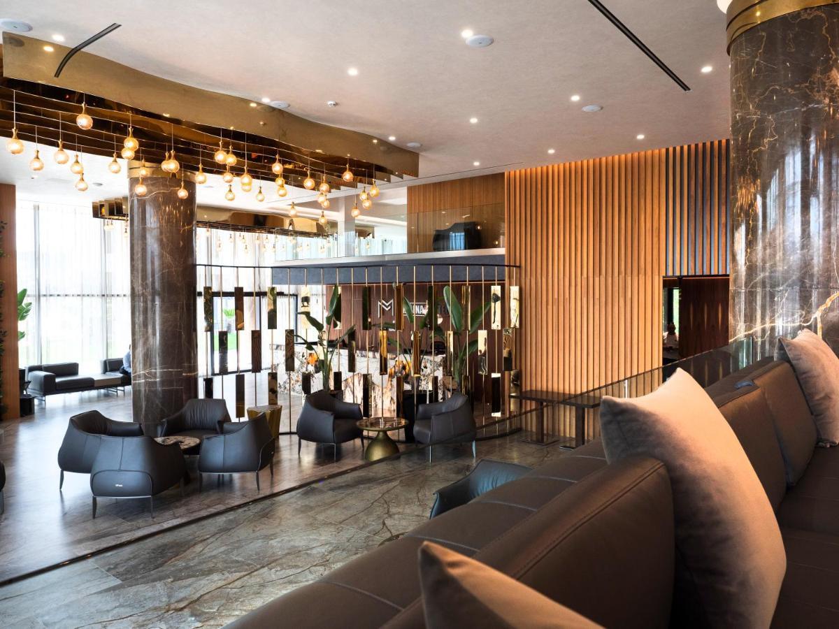 Marinaj Hotel & Spa ティラナ エクステリア 写真