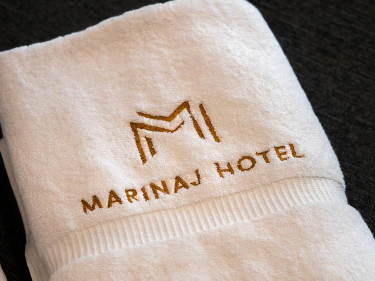 Marinaj Hotel & Spa ティラナ エクステリア 写真