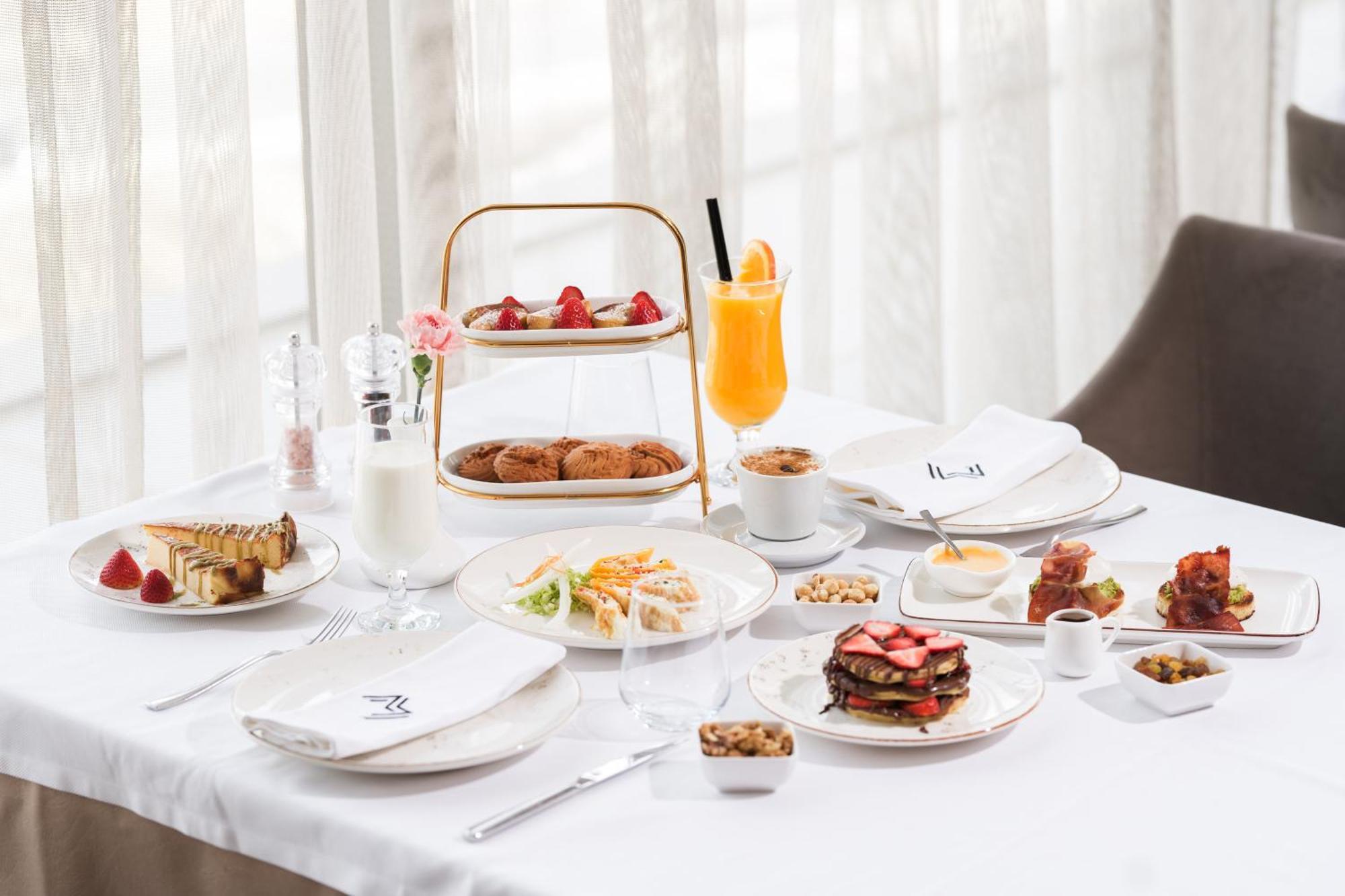 Marinaj Hotel & Spa ティラナ エクステリア 写真